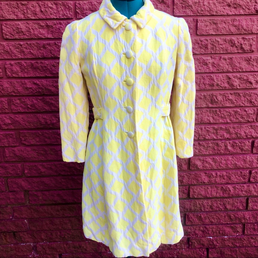 1960’s vintage coat